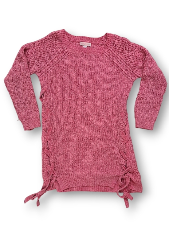 Tommy Bahama Other - Tommy Bahama Lace Up Sweater Dress for Girls